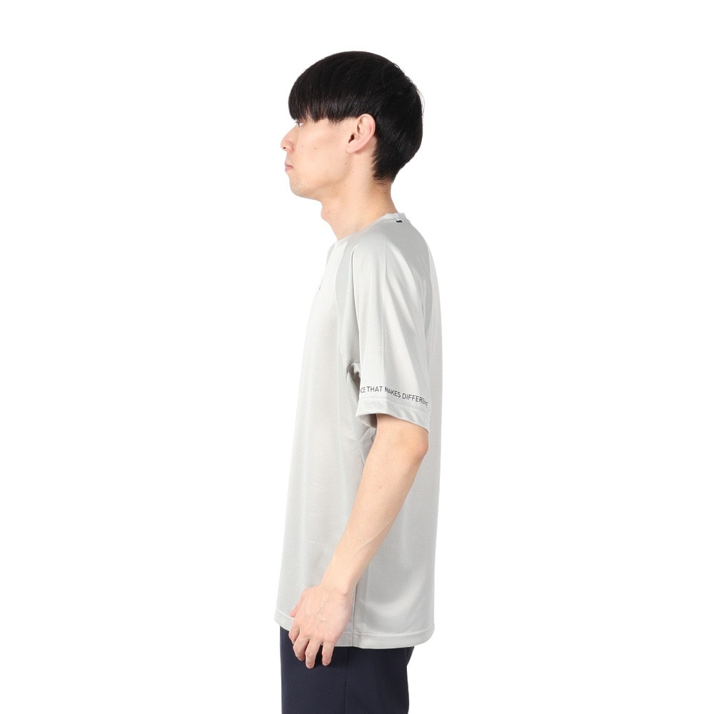 カンタベリー（canterbury）（メンズ）アールプラス フレックスクールコントロール 半袖ティーシャツ RP325067 12