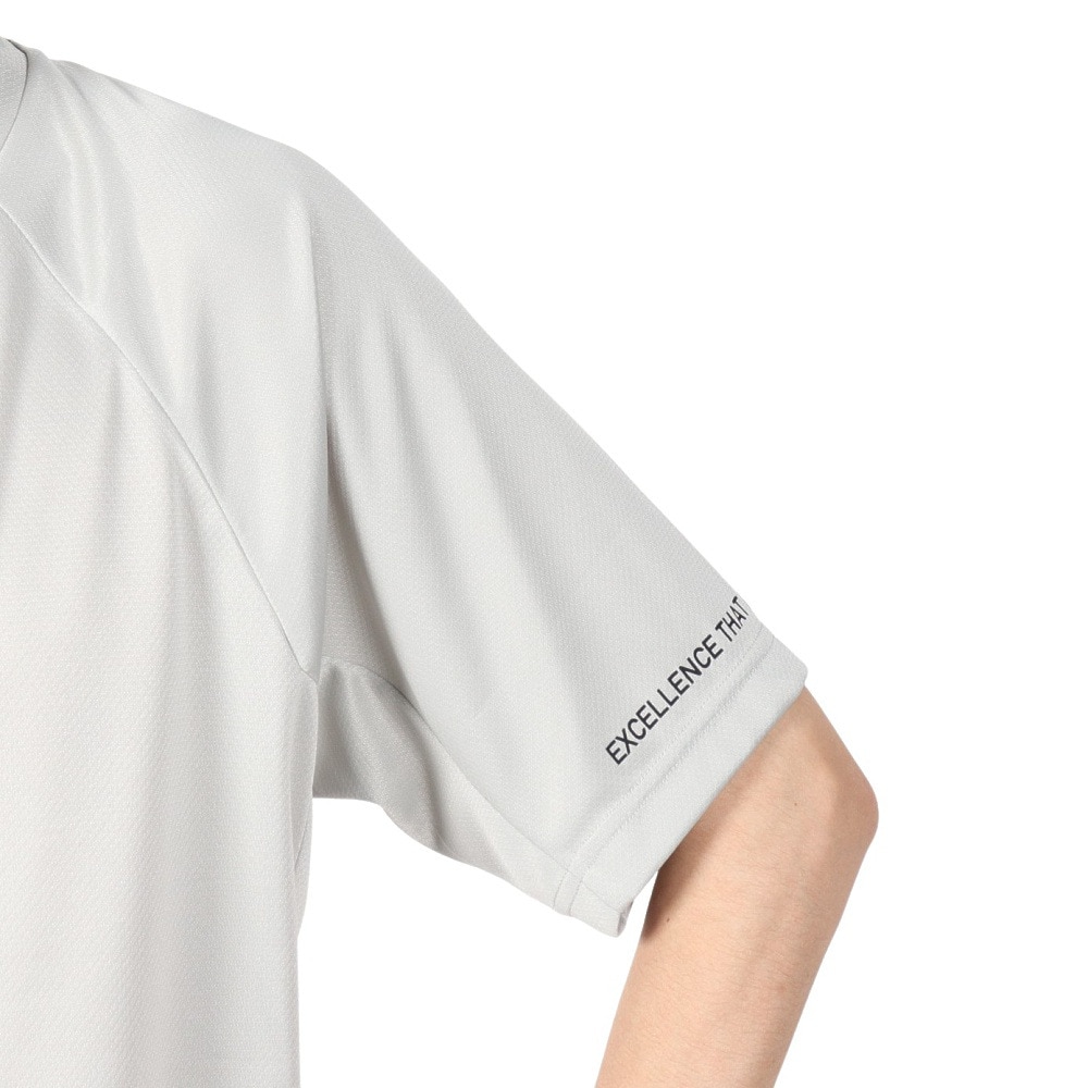 カンタベリー（canterbury）（メンズ）アールプラス フレックスクールコントロール 半袖ティーシャツ RP325067 12