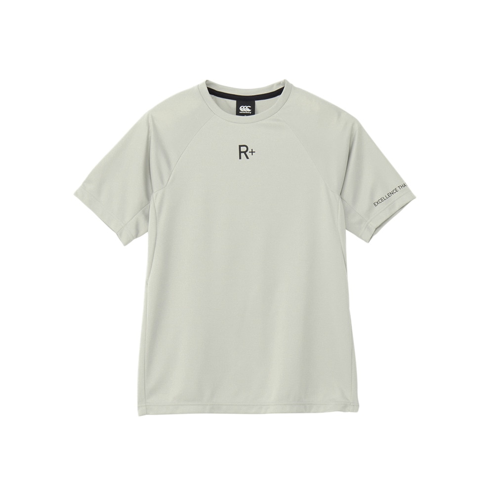 カンタベリー（canterbury）（メンズ）アールプラス フレックスクールコントロール 半袖ティーシャツ RP325067 12