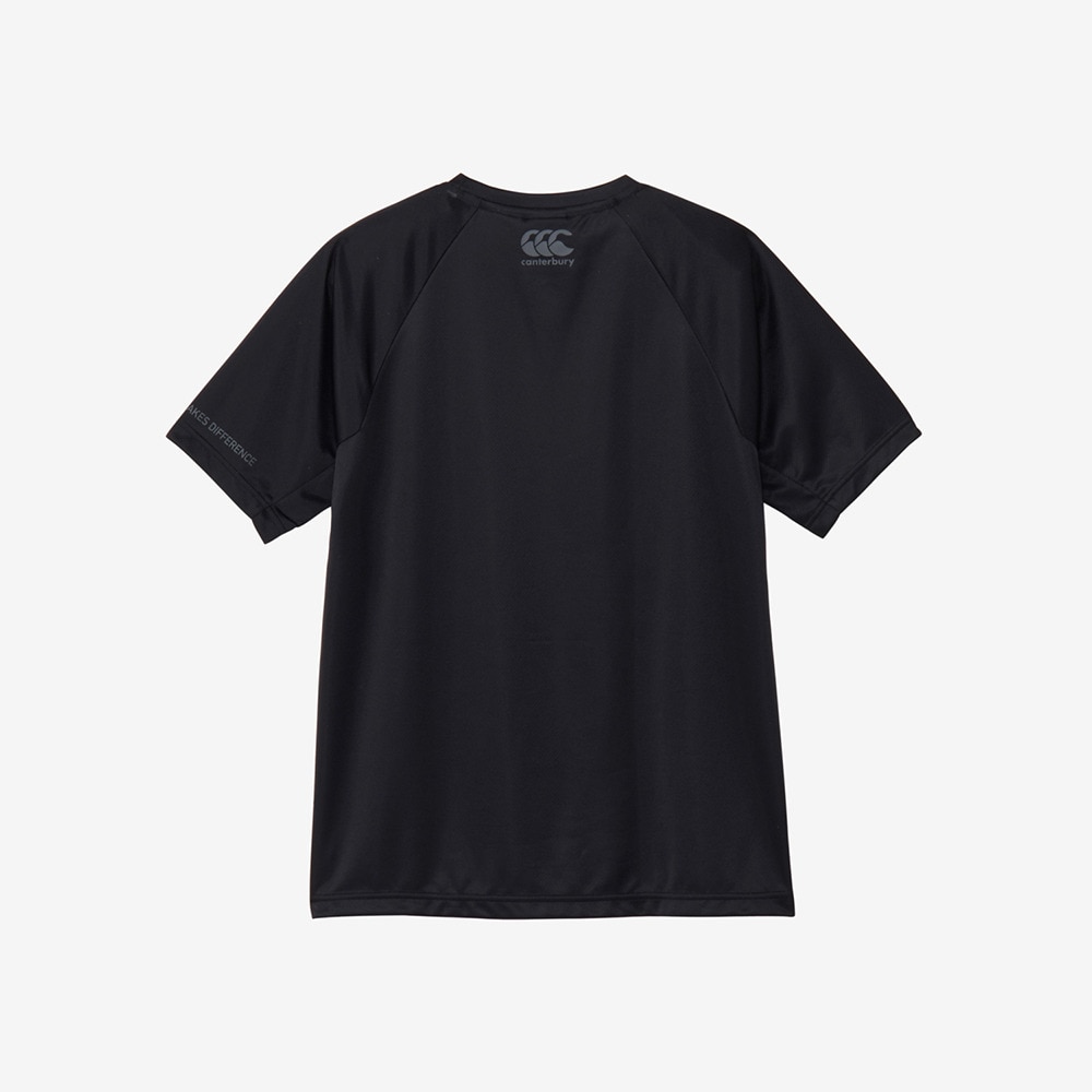 カンタベリー（canterbury）（メンズ）アールプラス フレックスクールコントロール 半袖ティーシャツ RP325067 19