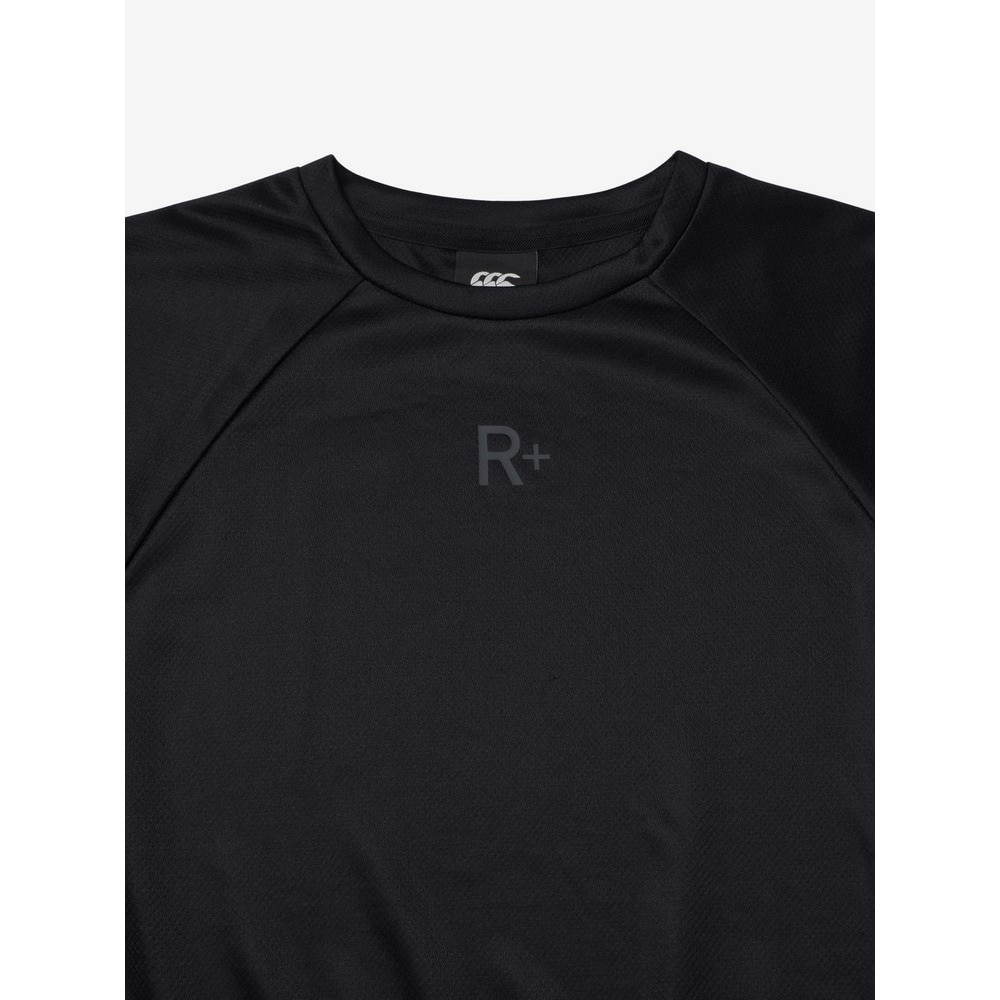 カンタベリー（canterbury）（メンズ）アールプラス フレックスクールコントロール 半袖ティーシャツ RP325067 19