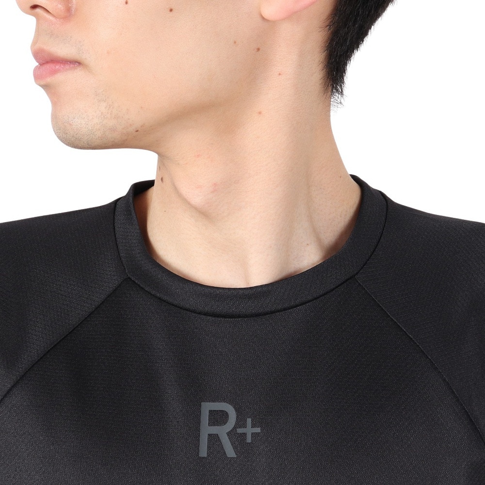 カンタベリー（canterbury）（メンズ）アールプラス フレックスクールコントロール 半袖ティーシャツ RP325067 19