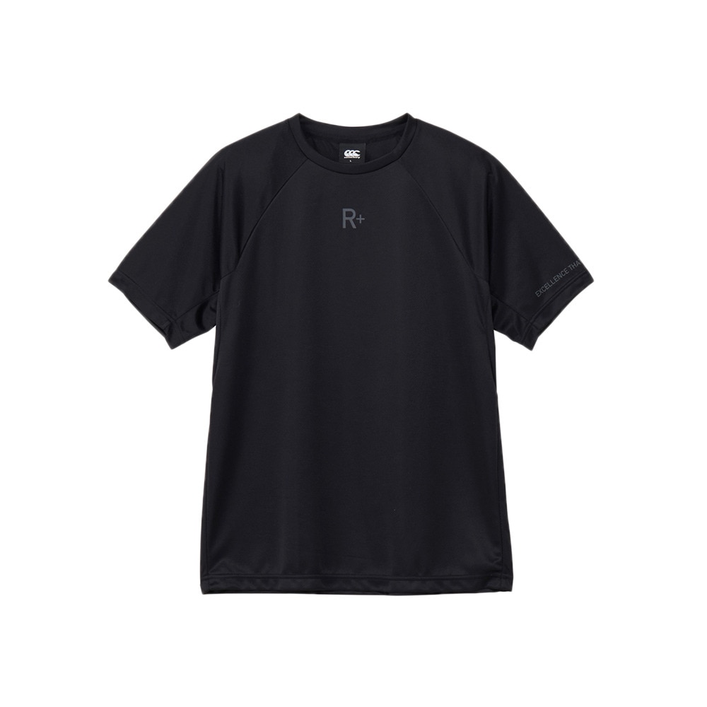 カンタベリー（canterbury）（メンズ）アールプラス フレックスクールコントロール 半袖ティーシャツ RP325067 19