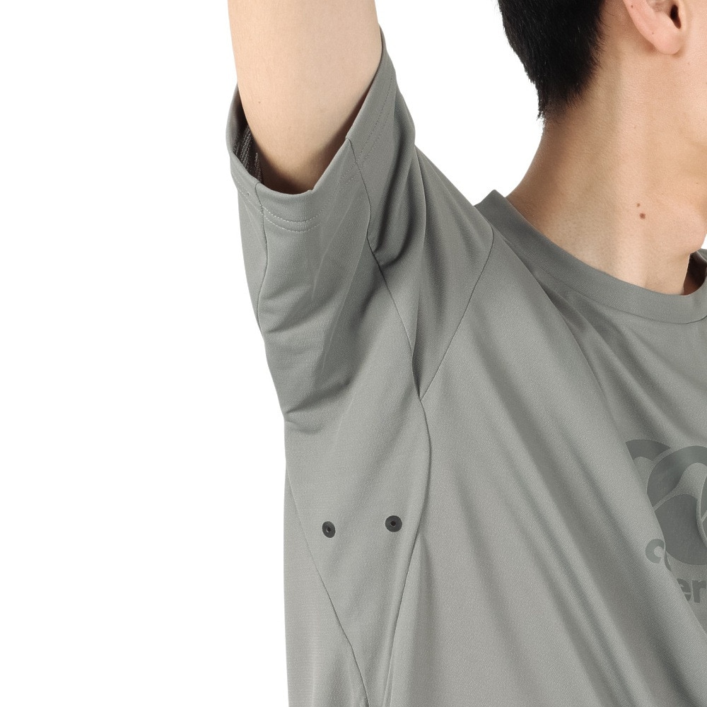 カンタベリー（canterbury）（メンズ）アールプラス ドライワークアウト 半袖ティーシャツ RP325086 17