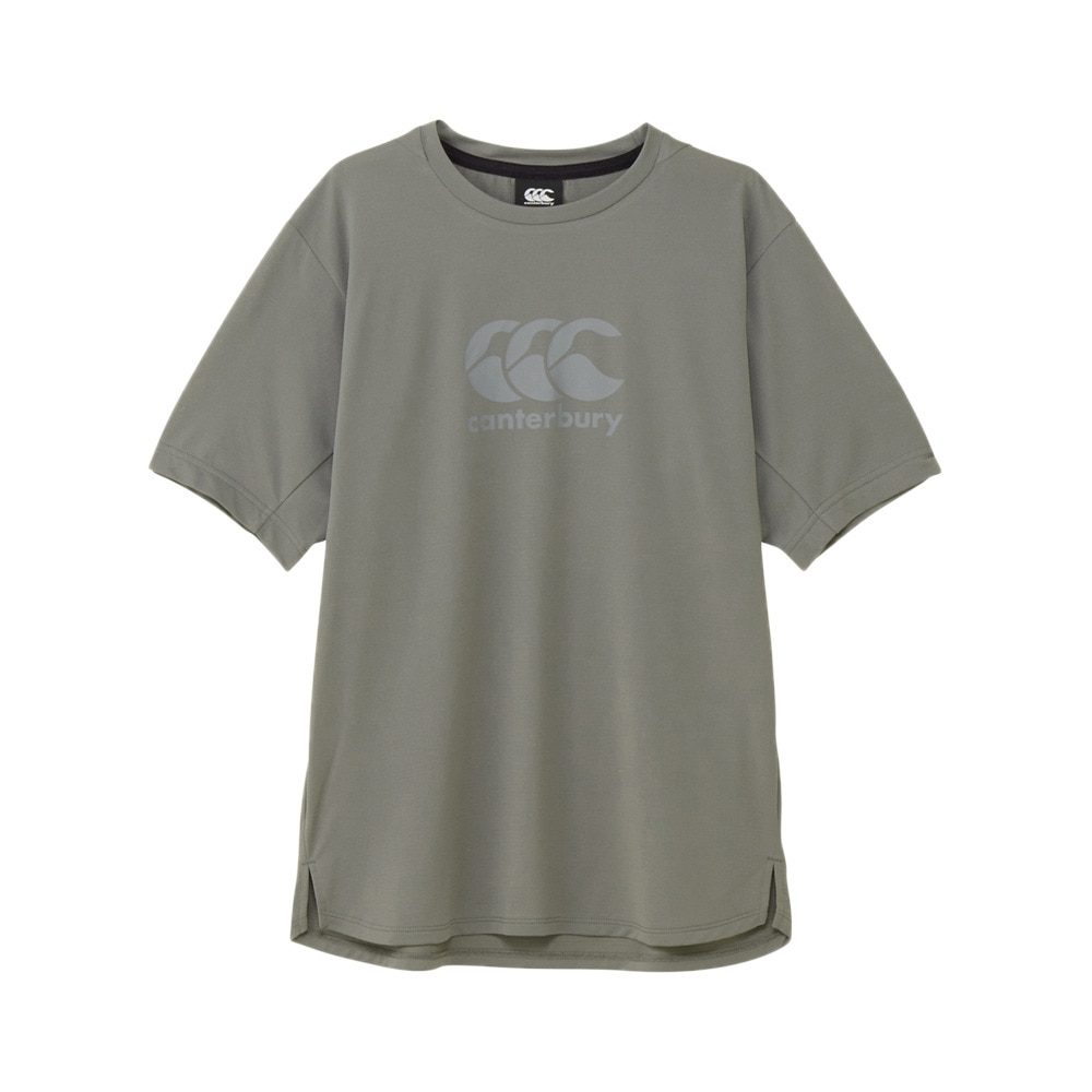 カンタベリー（canterbury）（メンズ）アールプラス ドライワークアウト 半袖ティーシャツ RP325086 17