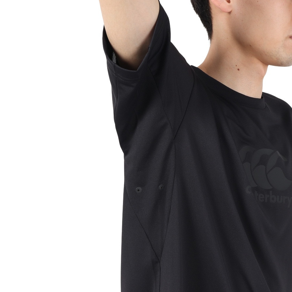 カンタベリー（canterbury）（メンズ）アールプラス ドライワークアウト 半袖ティーシャツ RP325086 19