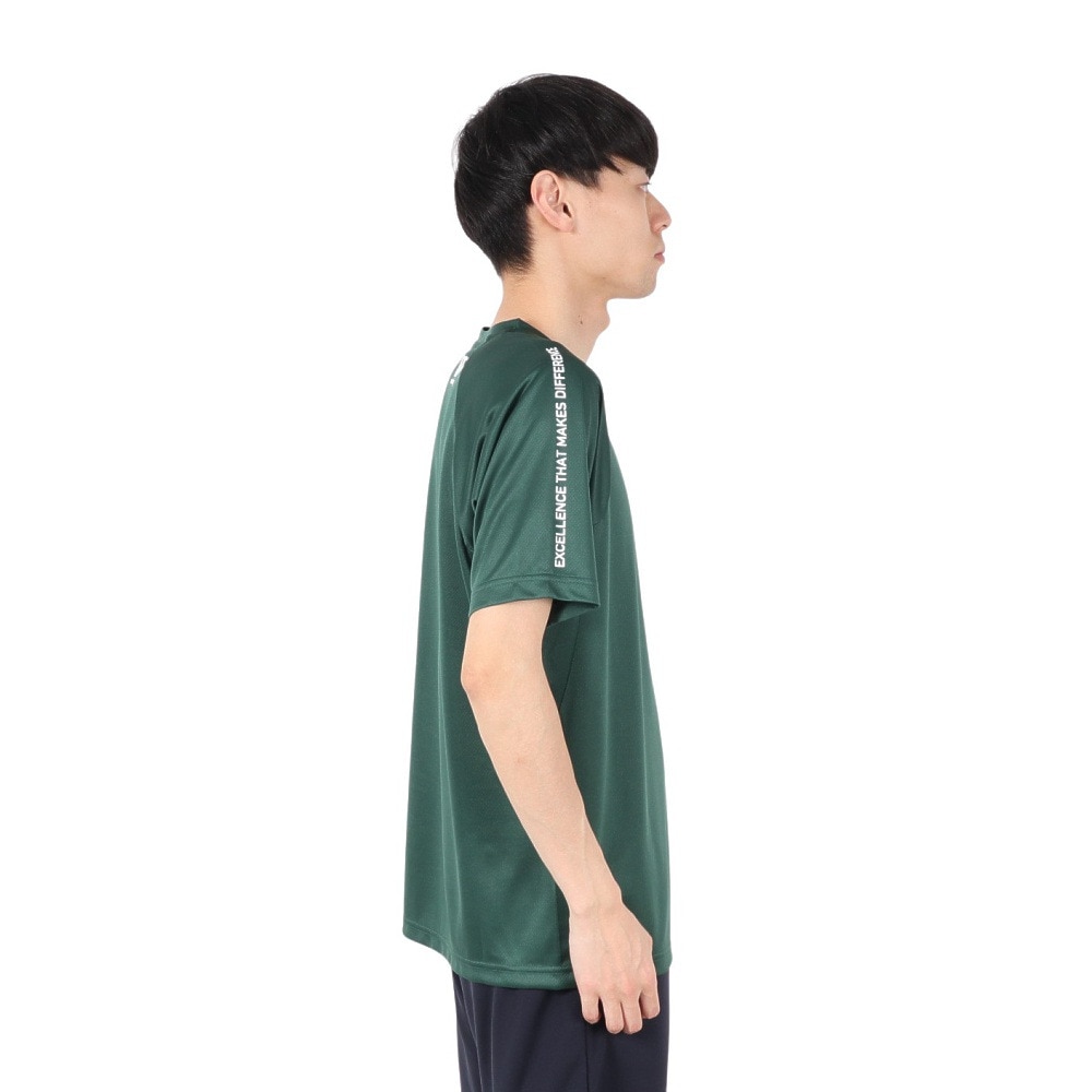 カンタベリー（canterbury）（メンズ）アールプラス フレックスクールコントロール 半袖ティーシャツ RP325089 49