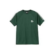 (メンズ)アールプラス フレックスクールコントロール 半袖ティーシャツ RP325089 49