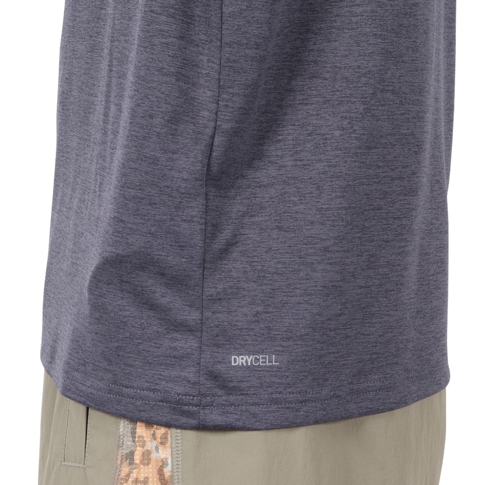 プーマ（PUMA）（メンズ）トレーニング TAD エッセンシャル ヘザー キャット 半袖Tシャツ 527343 69 GRY