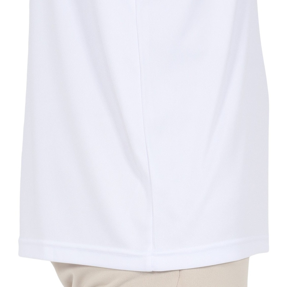 ニューエラ（NEW ERA）（メンズ、レディース）半袖 ラッシュ Tシャツ Wordmark WHI 14410151