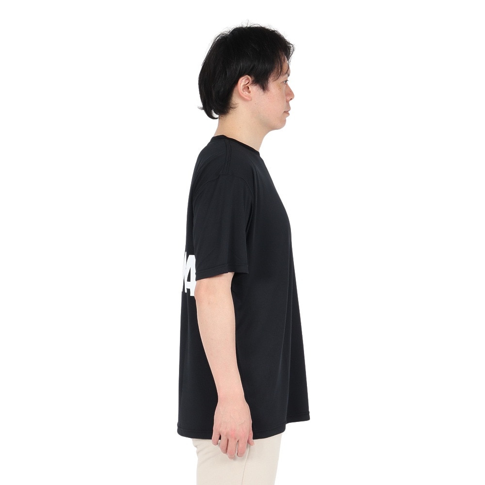 ニューエラ（NEW ERA）（メンズ、レディース）半袖 ラッシュ Tシャツ Wordmark 14410152