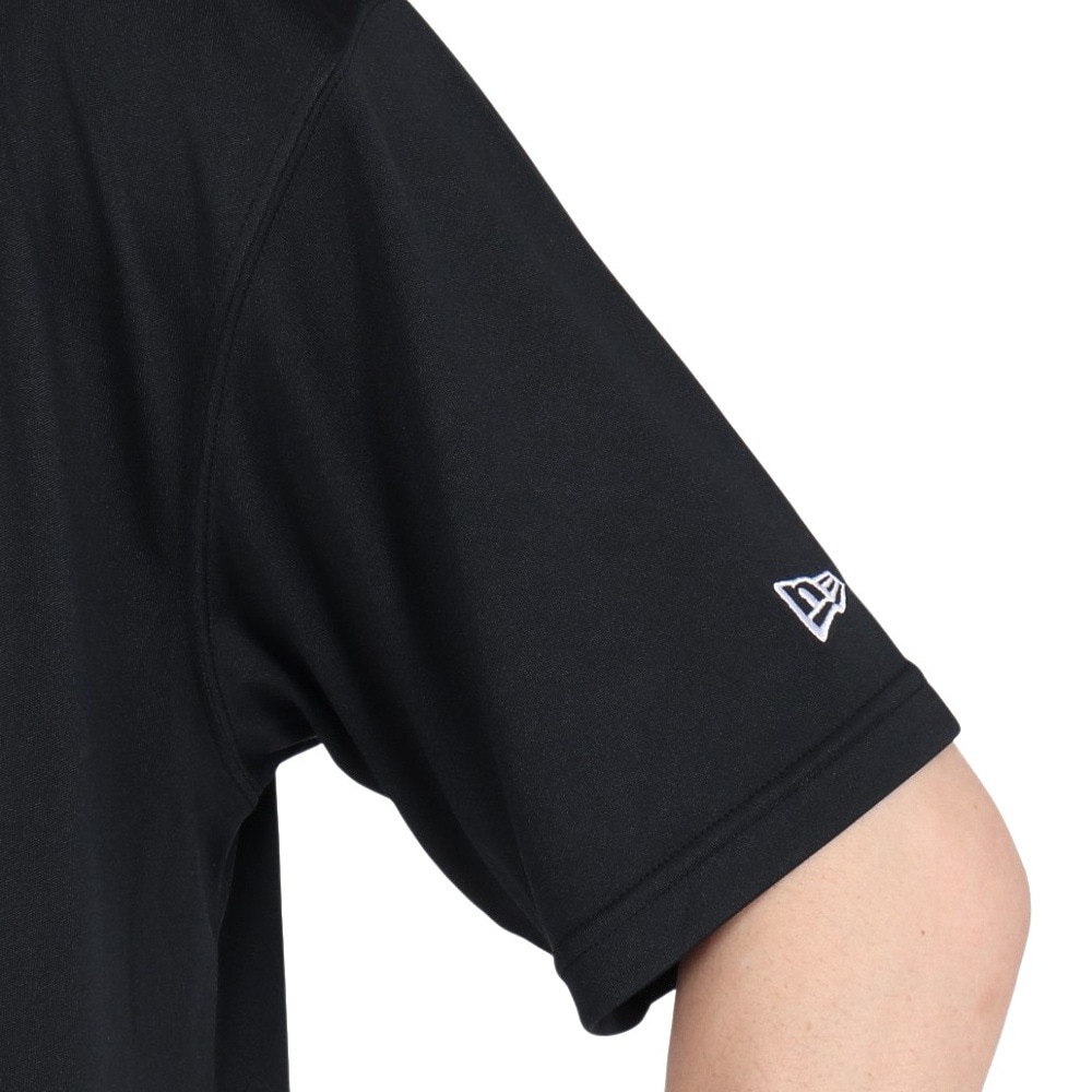 ニューエラ（NEW ERA）（メンズ、レディース）半袖 ラッシュ Tシャツ Wordmark 14410152