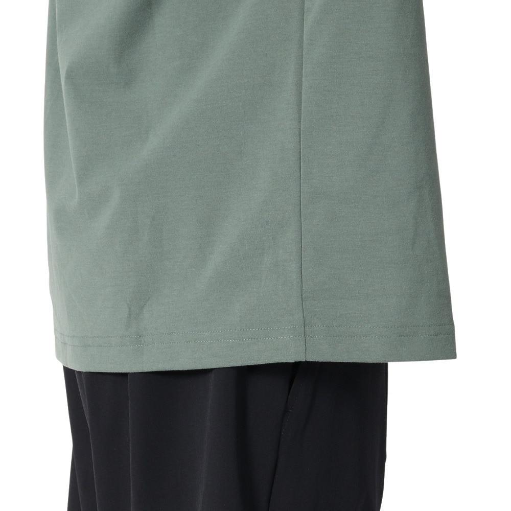 ザ・ノース・フェイス（THE NORTH FACE）（メンズ）ショートスリーブ イーエス ビッグロゴ 半袖 Tシャツ NT32581 DG