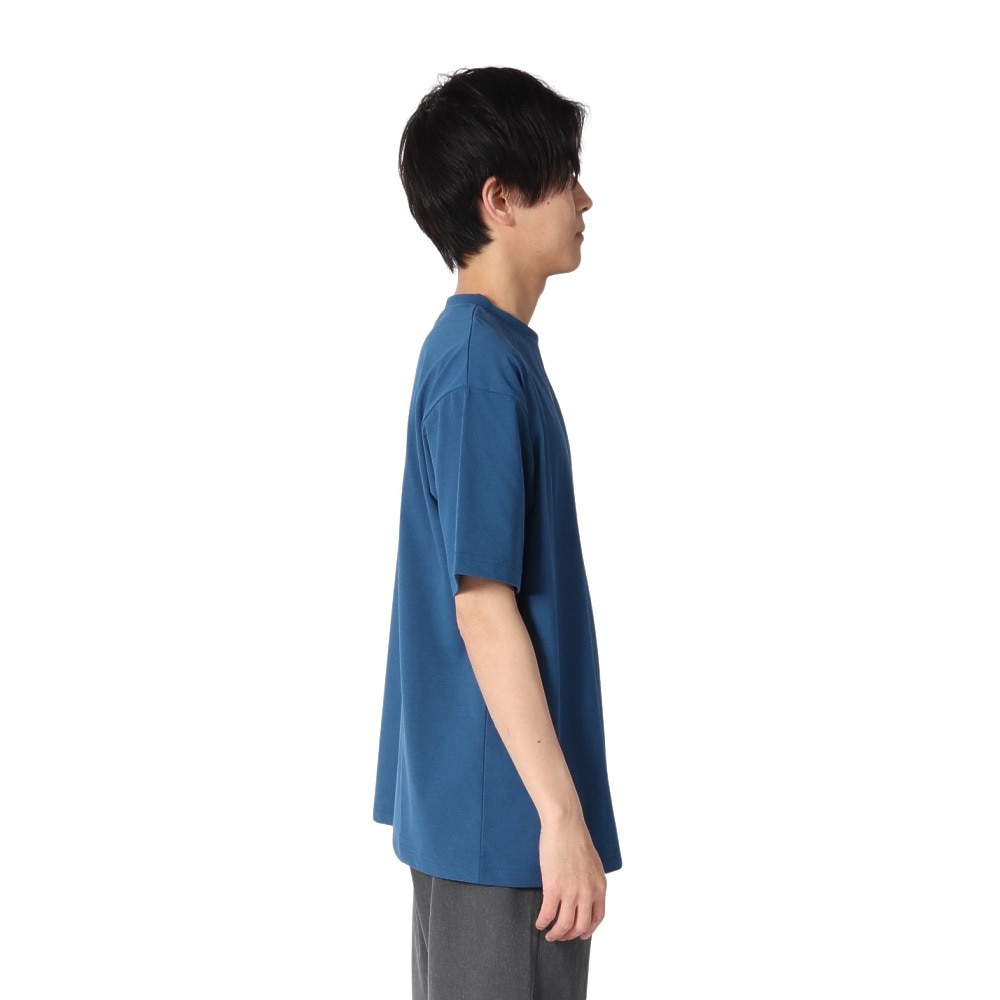 ザ・ノース・フェイス（THE NORTH FACE）（メンズ）ショートスリーブ イーエス66ロゴワイドティー NT32597 OB