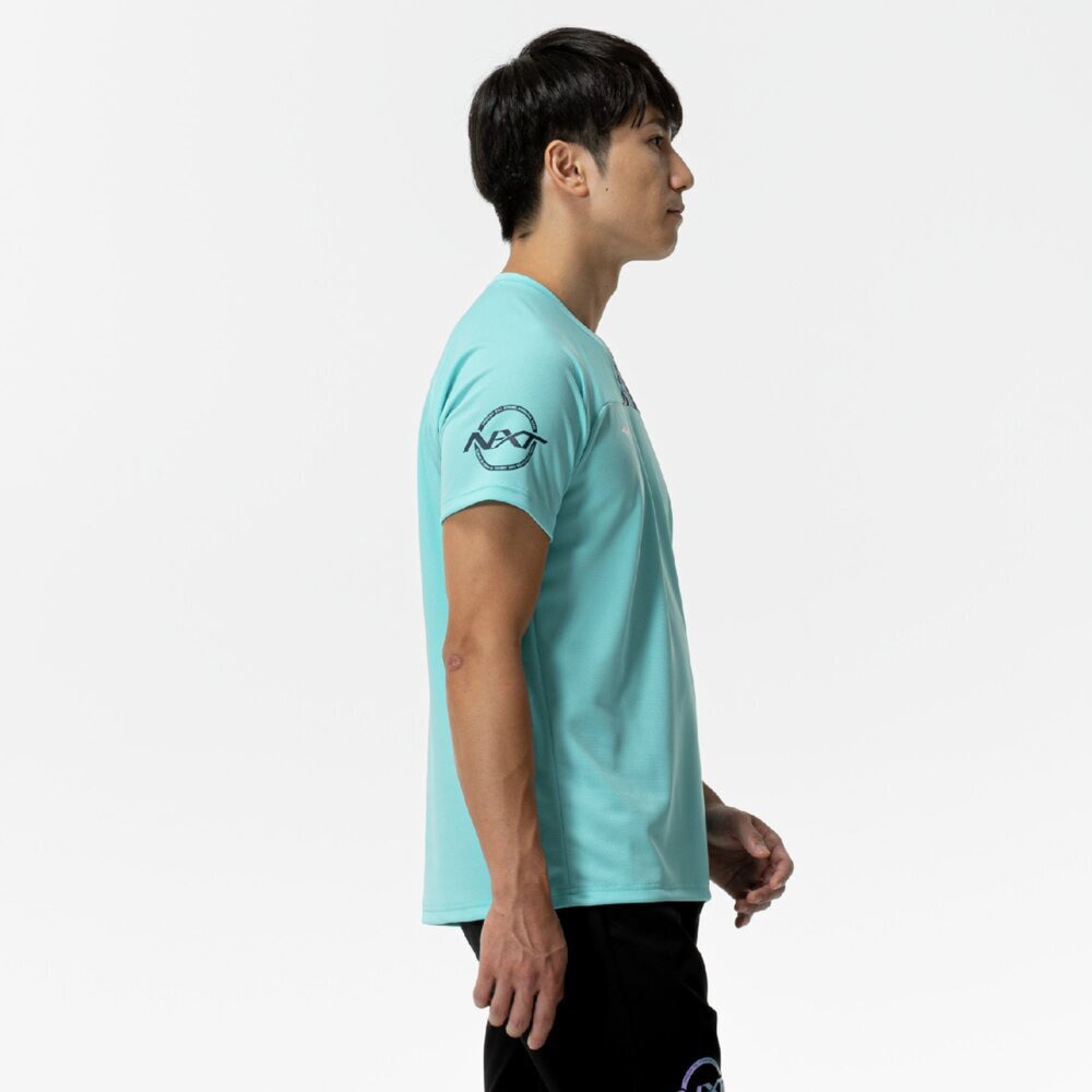 ミズノ（MIZUNO）（メンズ）N－XTpurehyper 半袖Tシャツ 32JAC21026