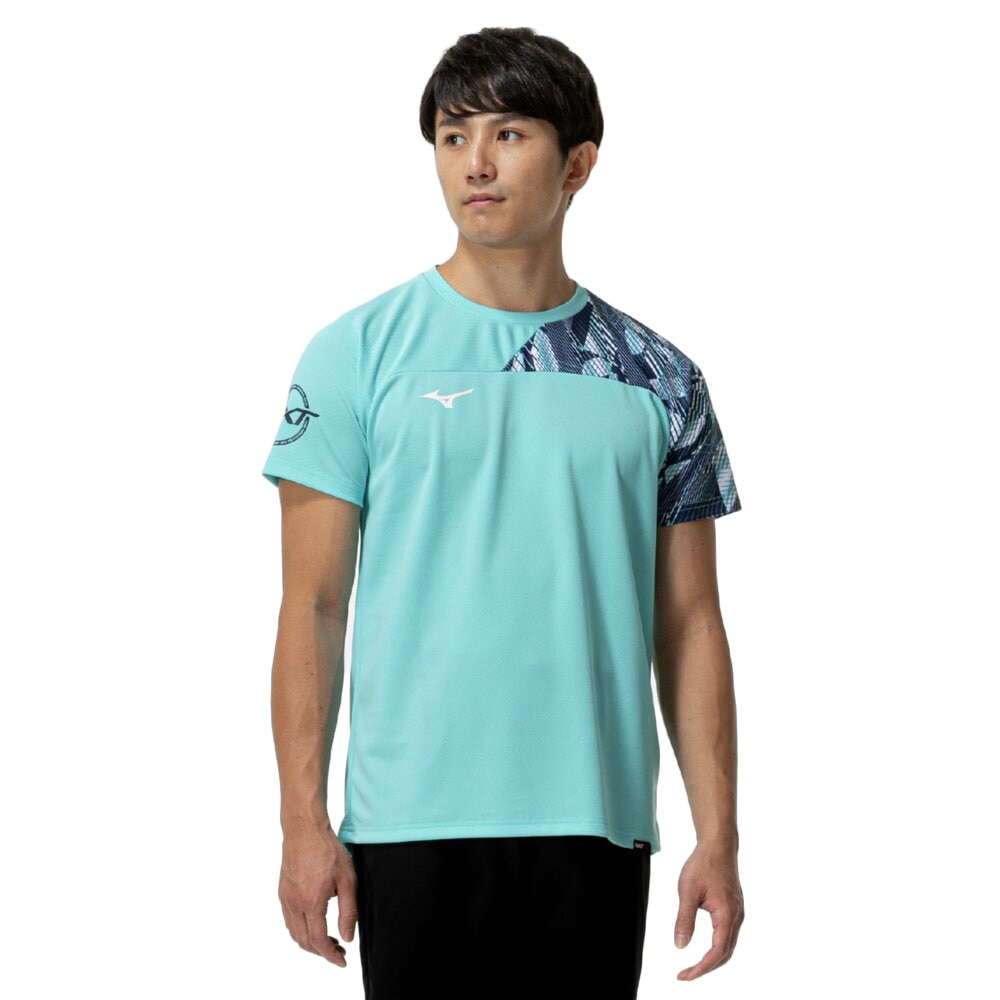 ミズノ（MIZUNO）（メンズ）N－XTpurehyper 半袖Tシャツ 32JAC21026