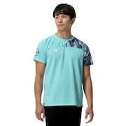 (メンズ)N-XTpurehyper 半袖Tシャツ 32JAC21026
