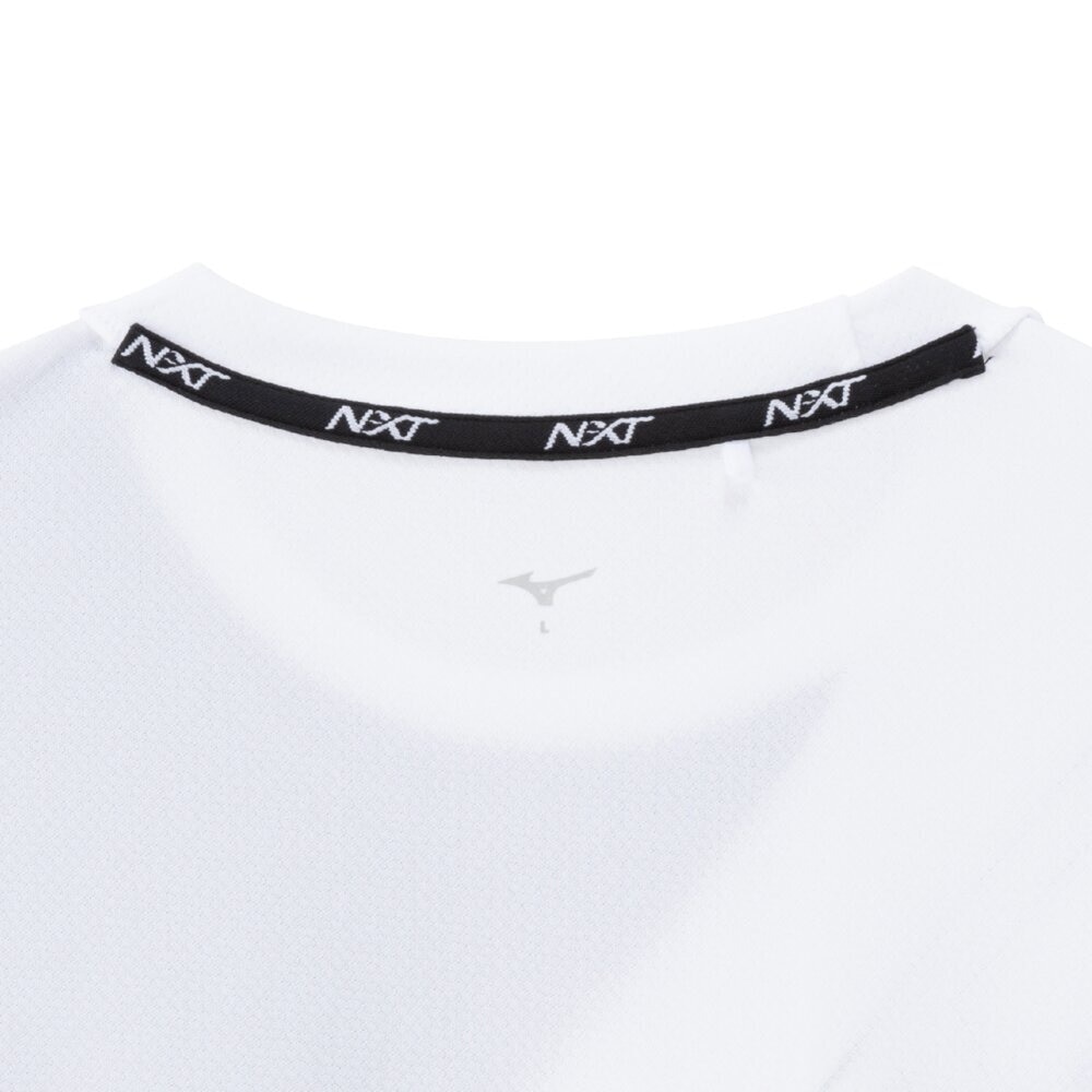 ミズノ（MIZUNO）（メンズ）N-XT アイスタッチTシャツ 接触冷感 32JAC21501