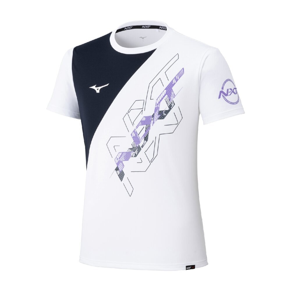 ミズノ（MIZUNO）（メンズ）N-XT アイスタッチTシャツ 接触冷感 32JAC21501