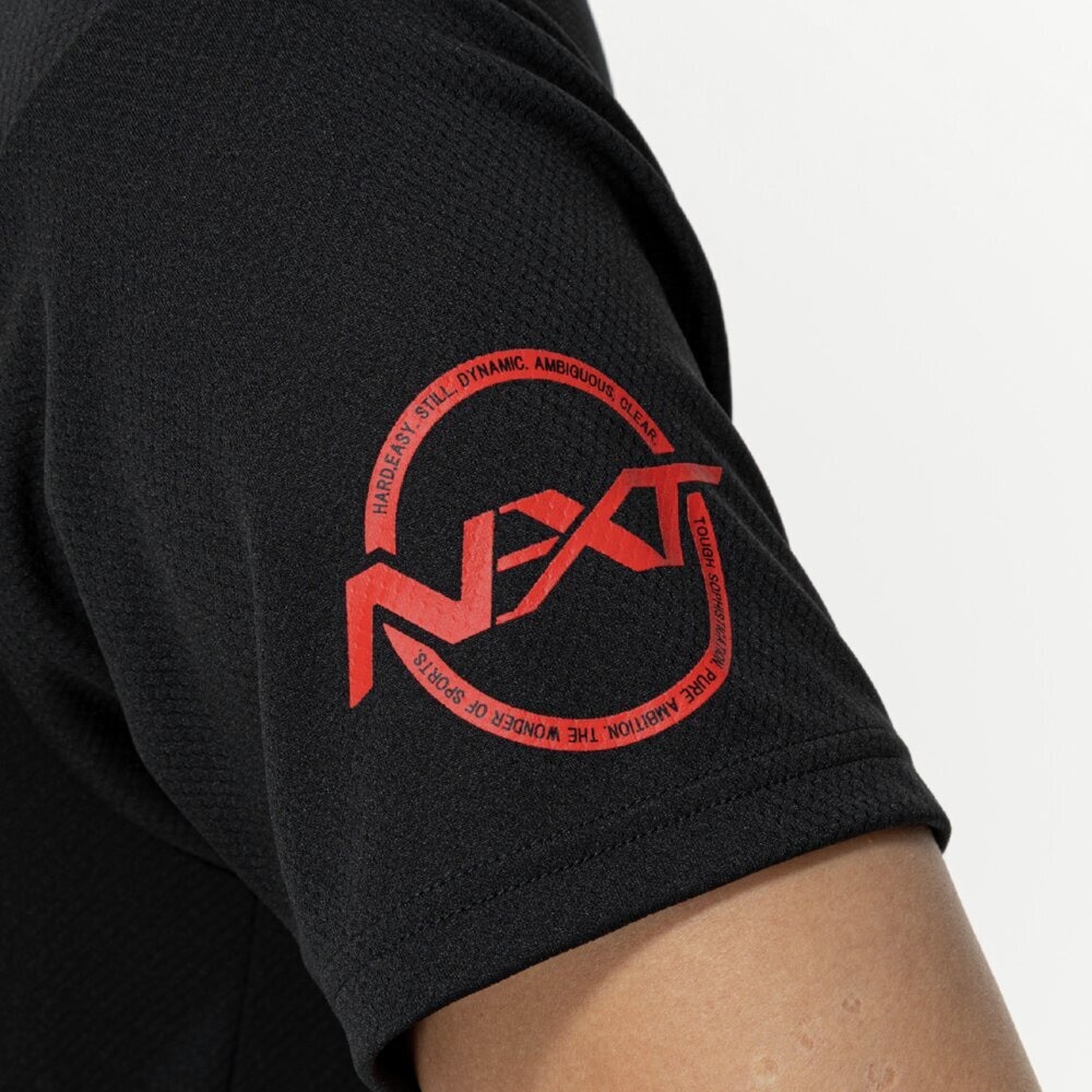 ミズノ（MIZUNO）（メンズ）N-XT アイスタッチTシャツ 接触冷感 32JAC21509