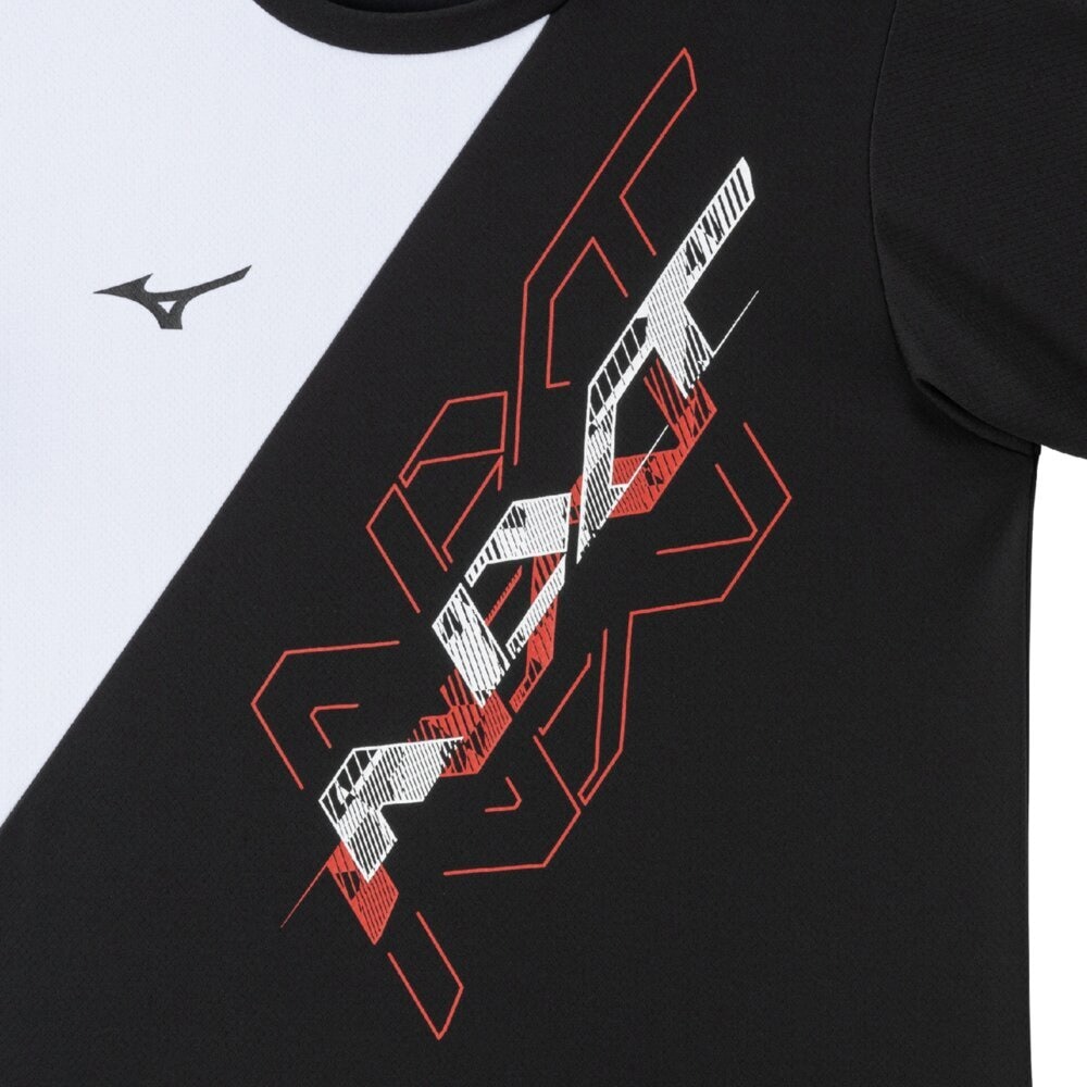 ミズノ（MIZUNO）（メンズ）N-XT アイスタッチTシャツ 接触冷感 32JAC21509