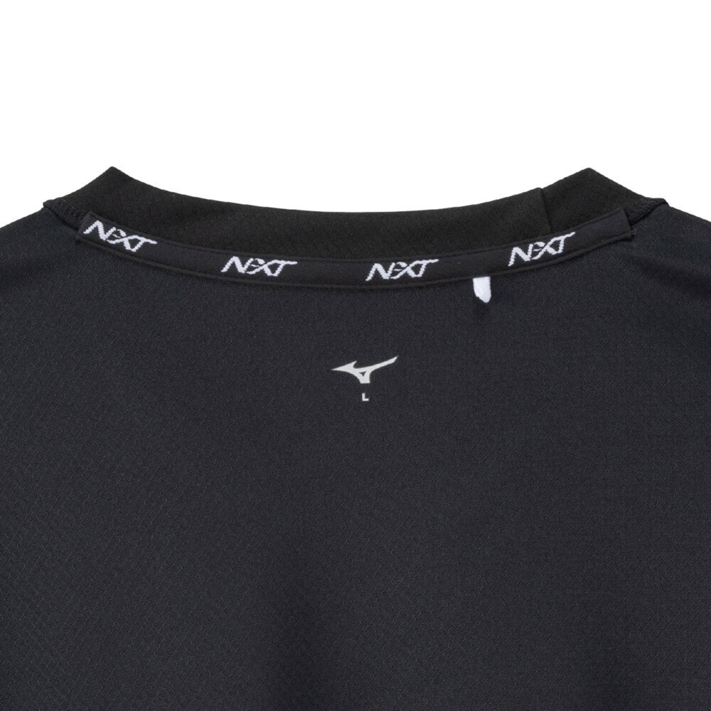 ミズノ（MIZUNO）（メンズ）N-XT アイスタッチTシャツ 接触冷感 32JAC21509