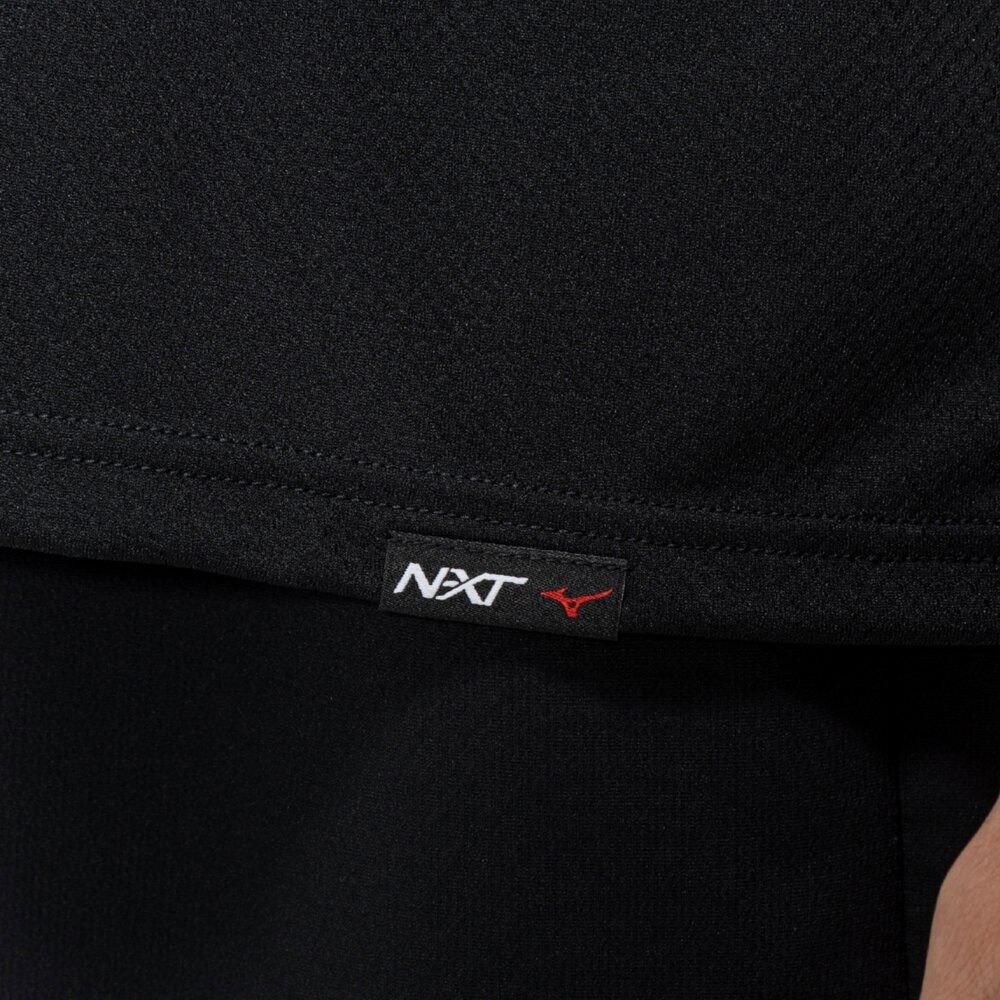 ミズノ（MIZUNO）（メンズ）N-XT アイスタッチTシャツ 接触冷感 32JAC21509