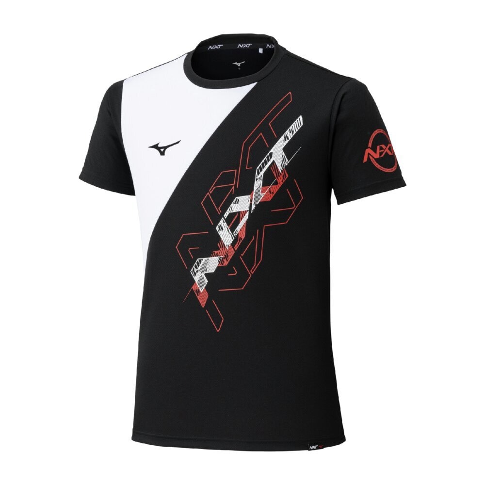 ミズノ（MIZUNO）（メンズ）N-XT アイスタッチTシャツ 接触冷感 32JAC21509