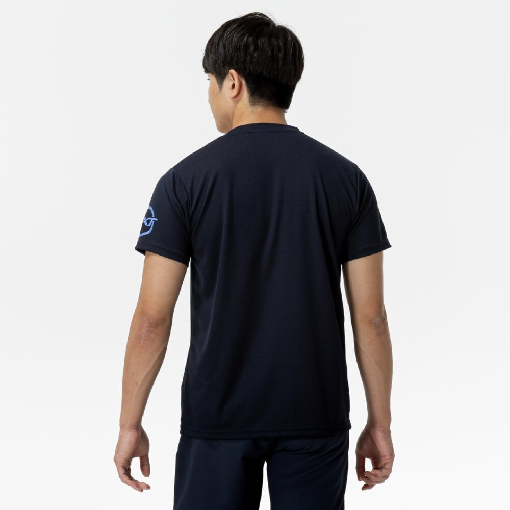 ミズノ（MIZUNO）（メンズ）N-XT アイスタッチTシャツ 接触冷感 32JAC21514