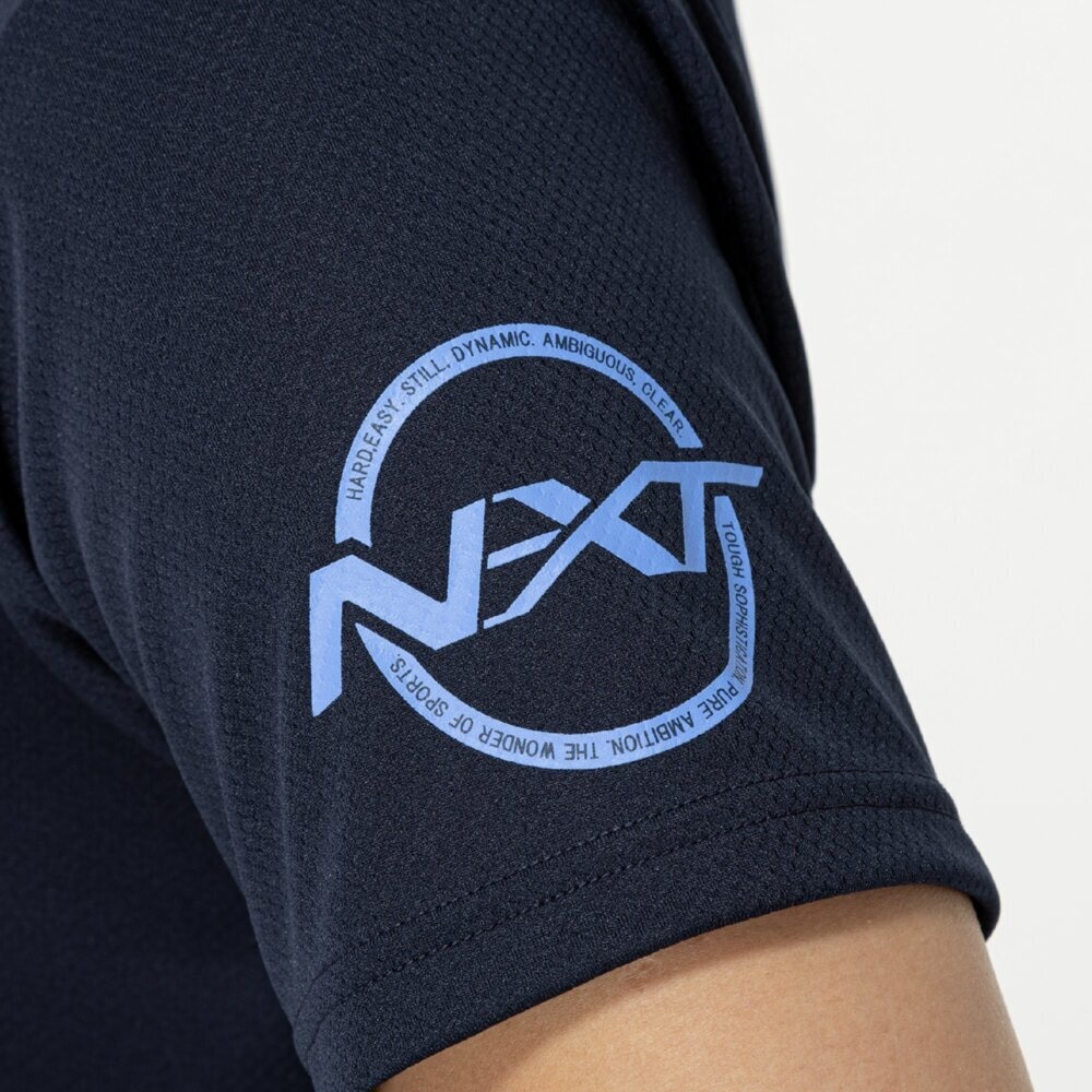 ミズノ（MIZUNO）（メンズ）N-XT アイスタッチTシャツ 接触冷感 32JAC21514