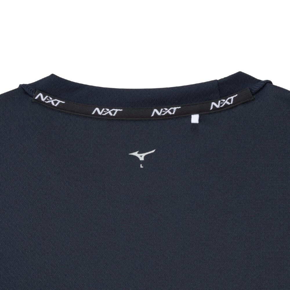 ミズノ（MIZUNO）（メンズ）N-XT アイスタッチTシャツ 接触冷感 32JAC21514