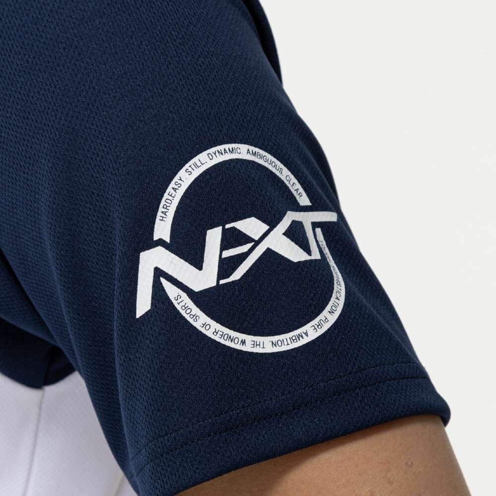 ミズノ（MIZUNO）（メンズ）N-XT Tシャツ 抗菌防臭 防汚 32JAC22001
