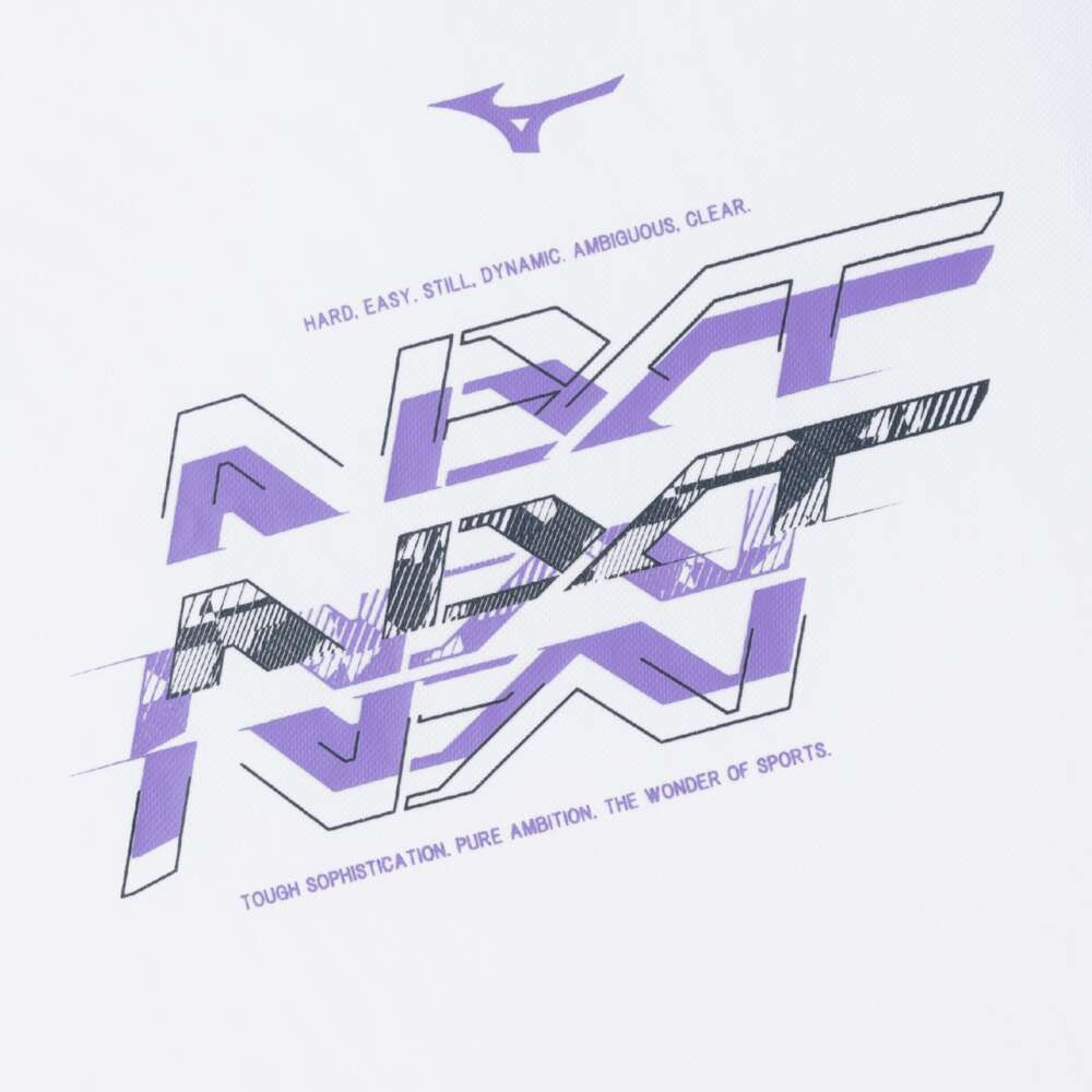 ミズノ（MIZUNO）（メンズ）N-XT Tシャツ 抗菌防臭 防汚 32JAC22001