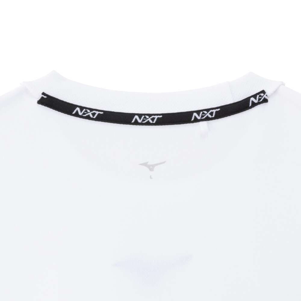 ミズノ（MIZUNO）（メンズ）N-XT Tシャツ 抗菌防臭 防汚 32JAC22001