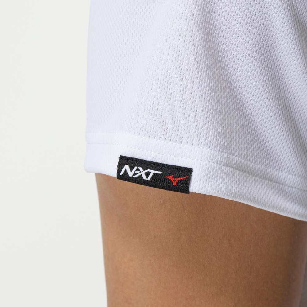 ミズノ（MIZUNO）（メンズ）N-XT Tシャツ 抗菌防臭 防汚 32JAC22001