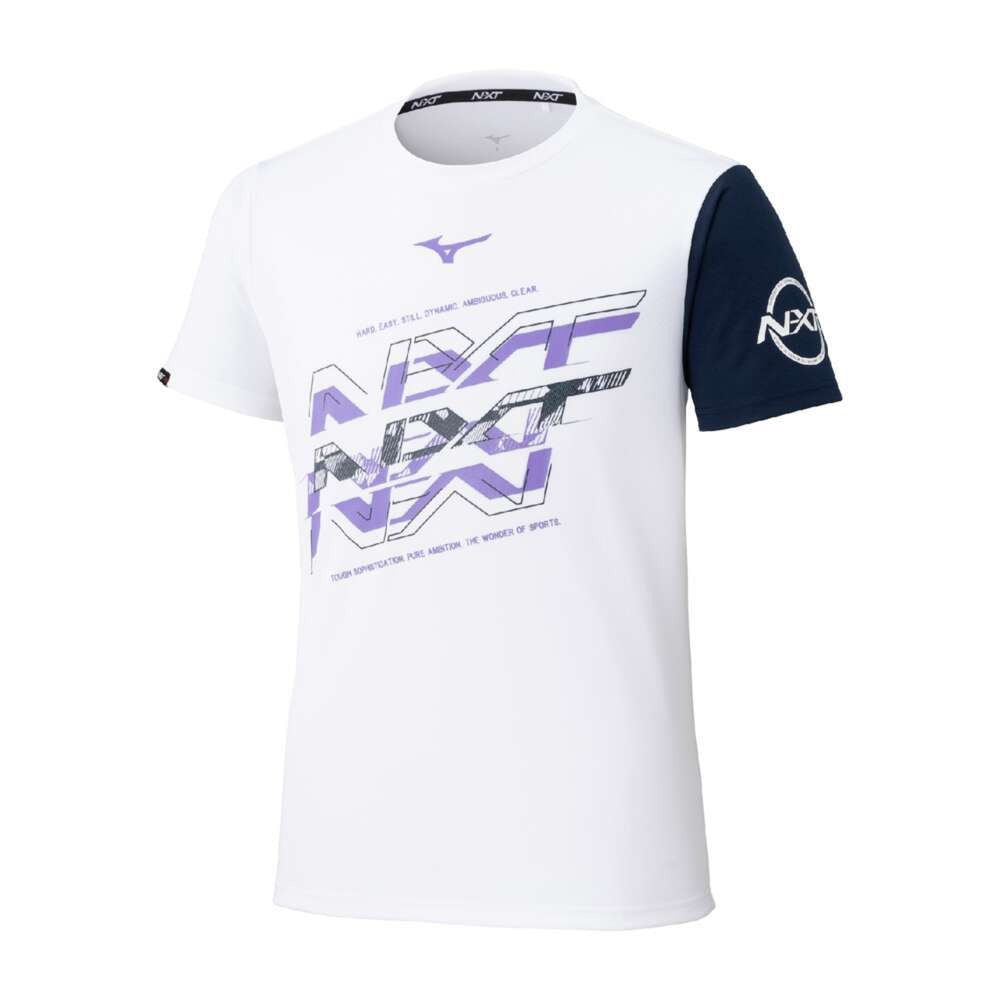 ミズノ（MIZUNO）（メンズ）N-XT Tシャツ 抗菌防臭 防汚 32JAC22001