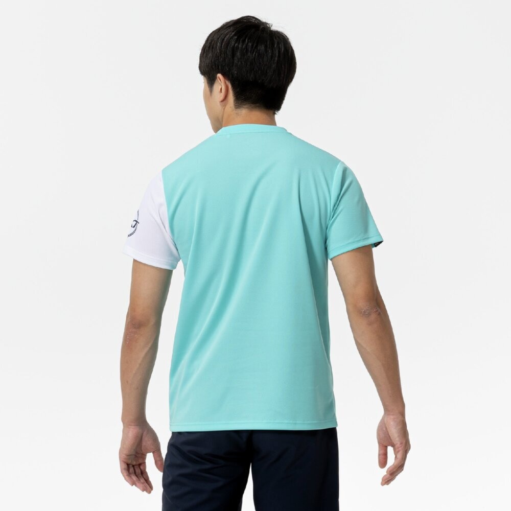 ミズノ（MIZUNO）（メンズ）N-XT Tシャツ 抗菌防臭 防汚 32JAC22026