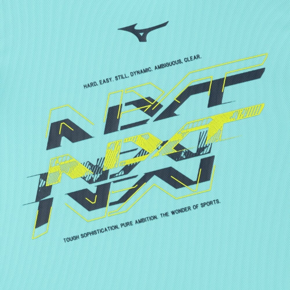 ミズノ（MIZUNO）（メンズ）N-XT Tシャツ 抗菌防臭 防汚 32JAC22026