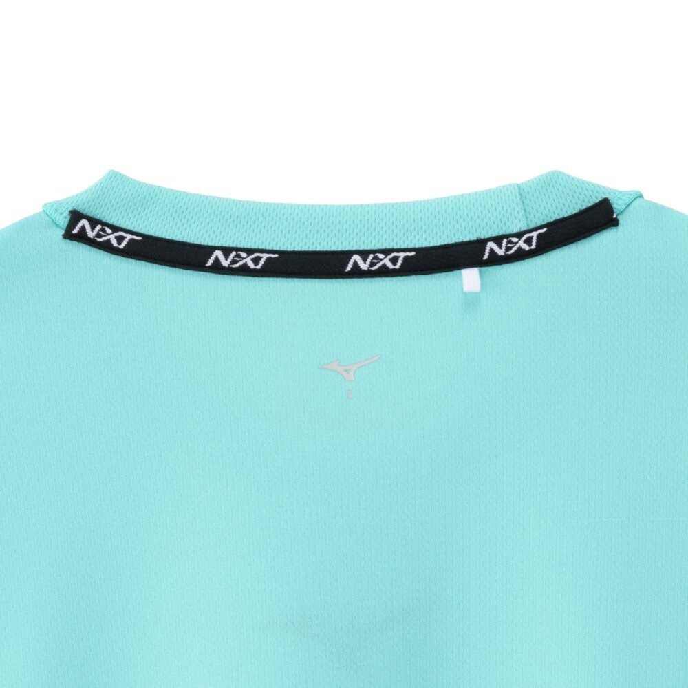 ミズノ（MIZUNO）（メンズ）N-XT Tシャツ 抗菌防臭 防汚 32JAC22026
