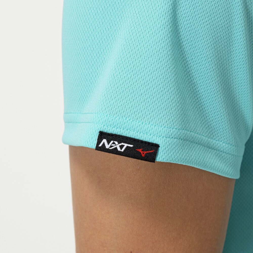 ミズノ（MIZUNO）（メンズ）N-XT Tシャツ 抗菌防臭 防汚 32JAC22026