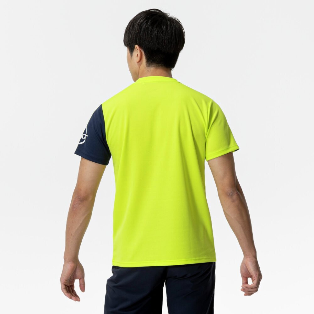 ミズノ（MIZUNO）（メンズ、レディース）N-XT 半袖Tシャツ 抗菌防臭 防汚 32JAC22043