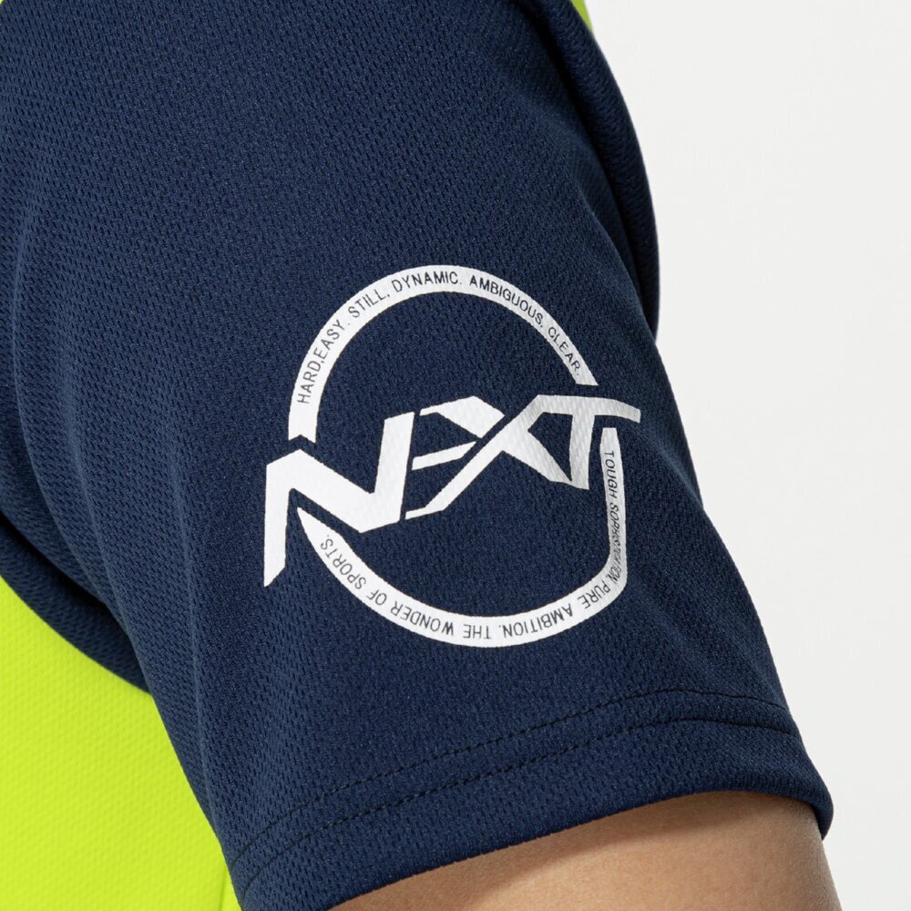 ミズノ（MIZUNO）（メンズ、レディース）N-XT 半袖Tシャツ 抗菌防臭 防汚 32JAC22043