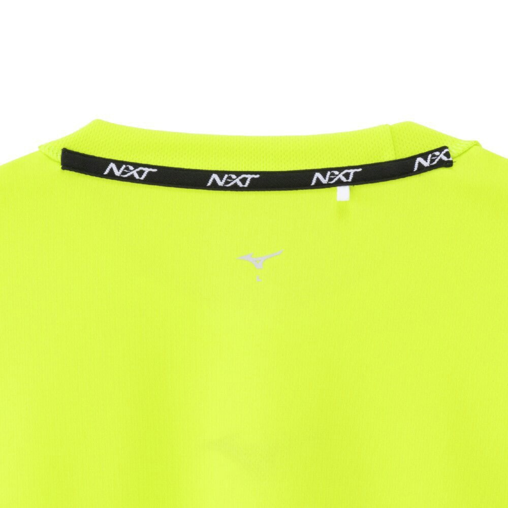 ミズノ（MIZUNO）（メンズ、レディース）N-XT 半袖Tシャツ 抗菌防臭 防汚 32JAC22043