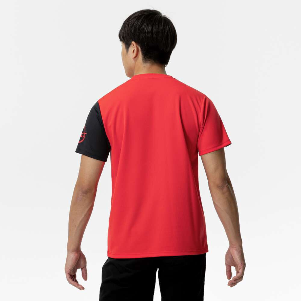 ミズノ（MIZUNO）（メンズ、レディース）N-XT 半袖Tシャツ 抗菌防臭 防汚 32JAC22063