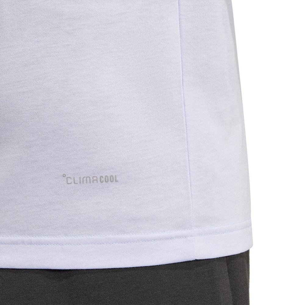 アディダス（adidas）（メンズ）LESMILLS Fitter Planet グラフィック 半袖Tシャツ JW3874-W3874