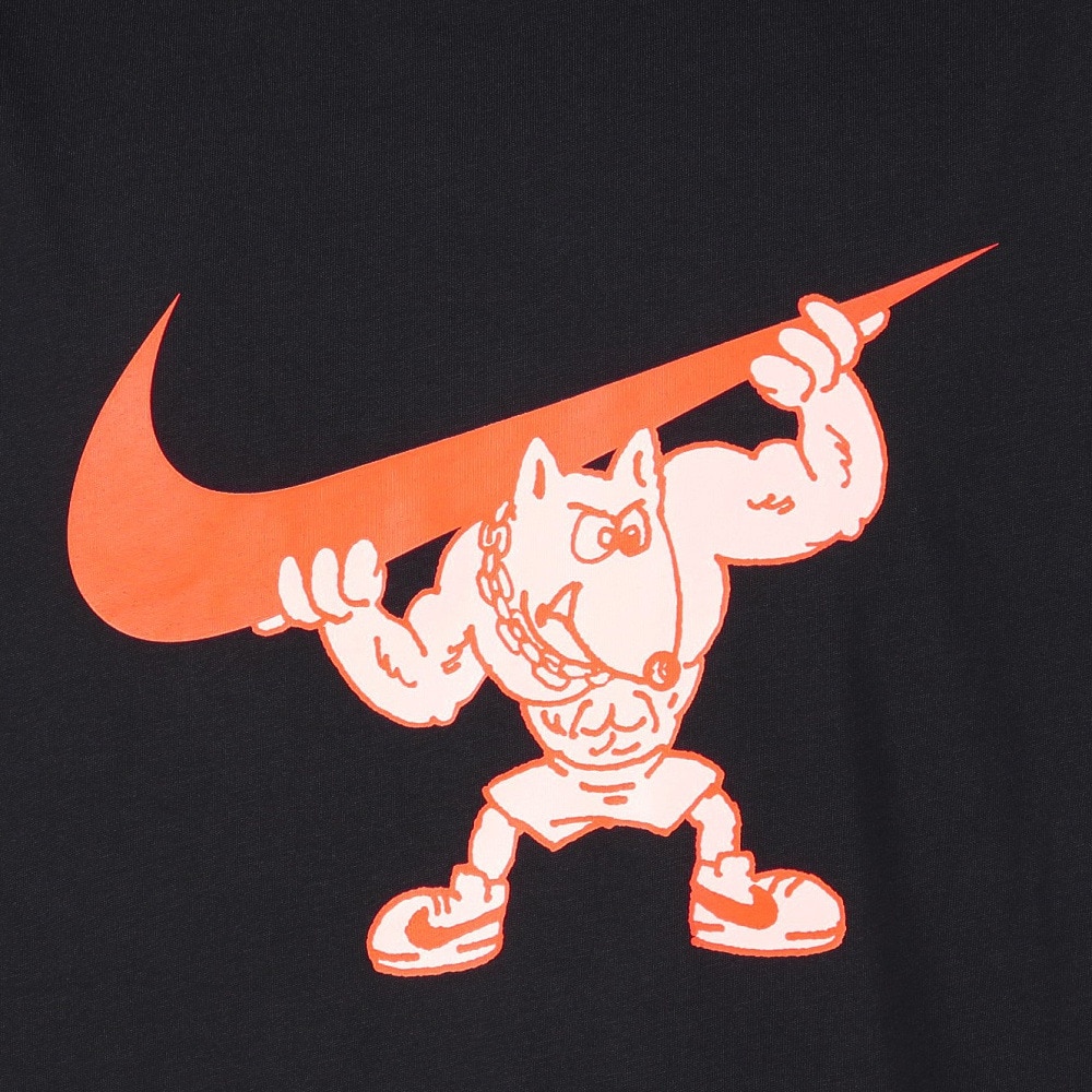 ナイキ（NIKE）（メンズ）IKYKY GYM CULT 半袖 Tシャツ HJ3681-010