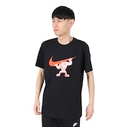 (メンズ)IKYKY GYM CULT 半袖 Tシャツ HJ3681-010