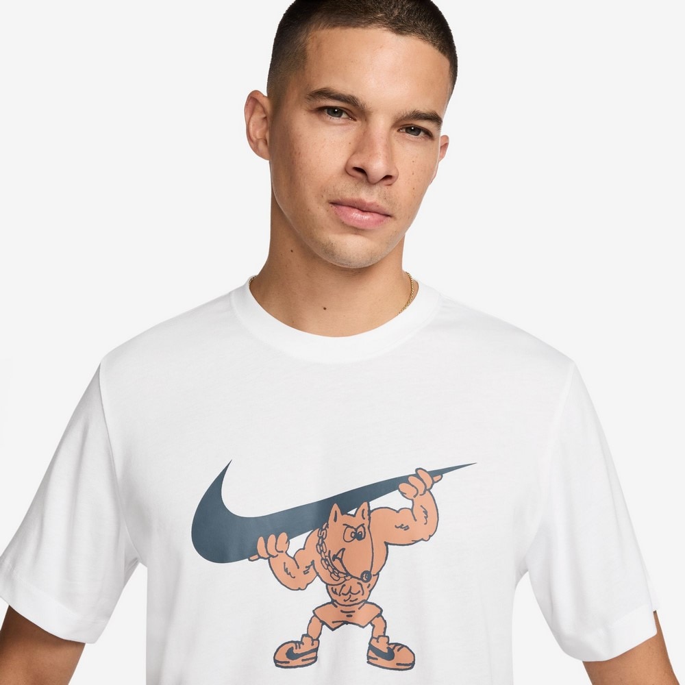 ナイキ（NIKE）（メンズ）IKYKY GYM CULT 半袖Tシャツ HJ3681-100