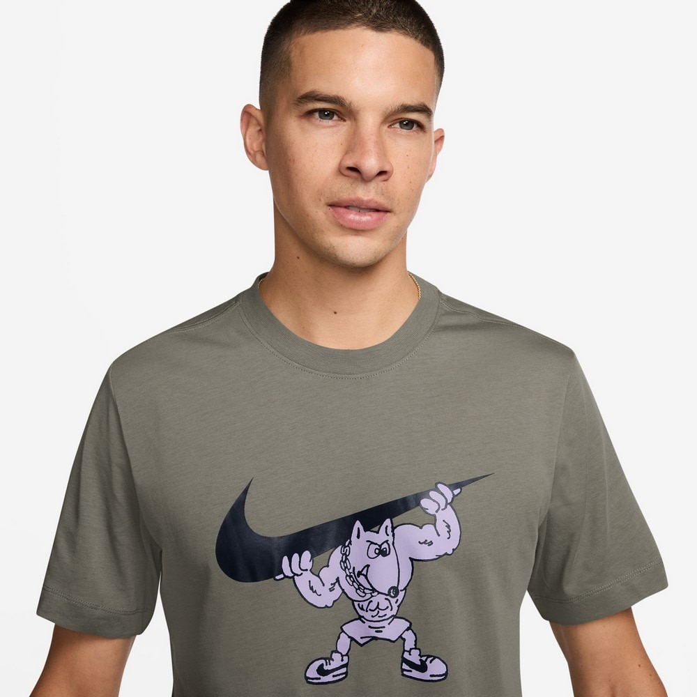 ナイキ（NIKE）（メンズ）IKYKY GYM CULT 半袖Tシャツ HJ3681-320