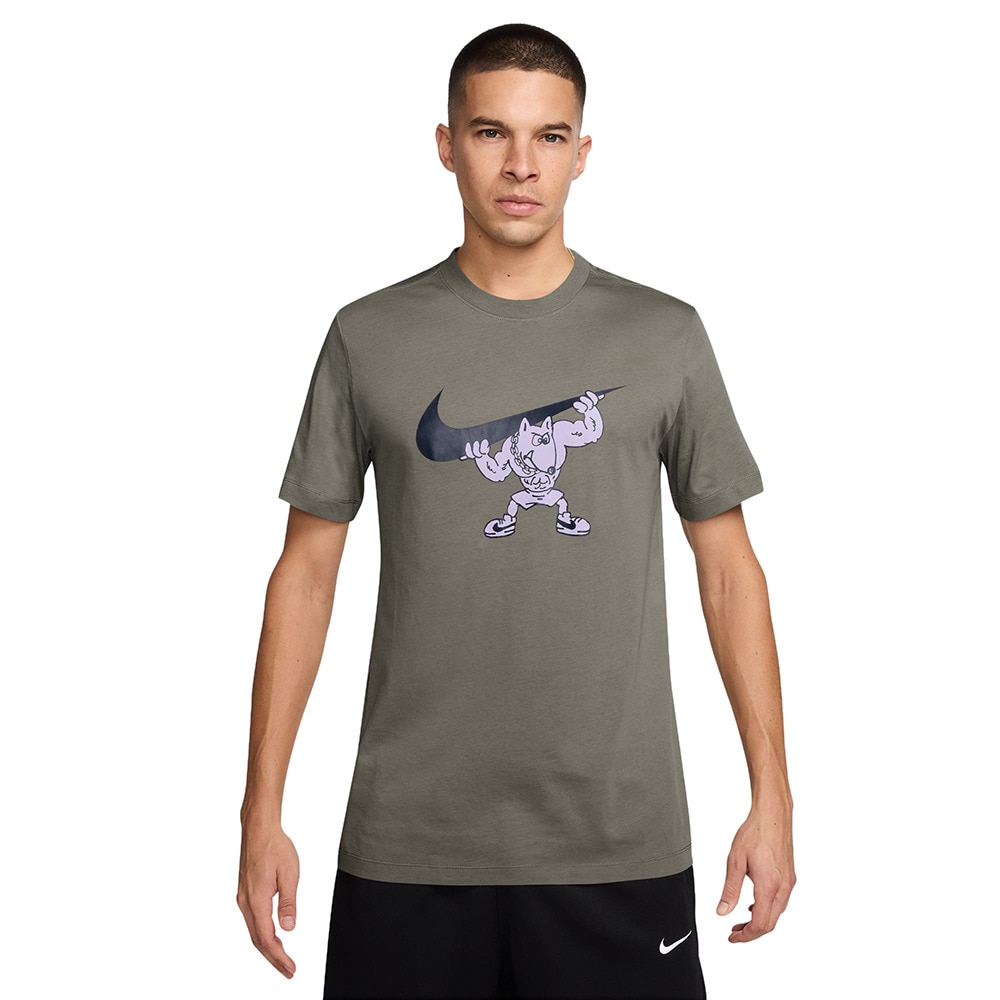ナイキ（NIKE）（メンズ）IKYKY GYM CULT 半袖Tシャツ HJ3681-320
